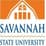 Savannah State University logo